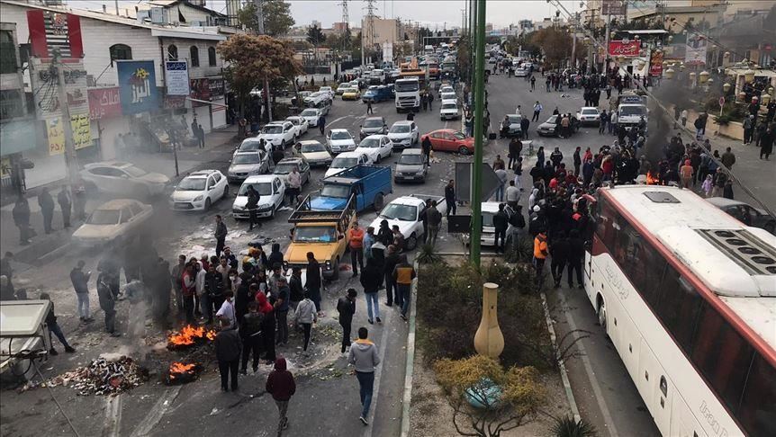 Իրանում ավելի քան 100 ցուցարար է զոհվել․ Amnesty International