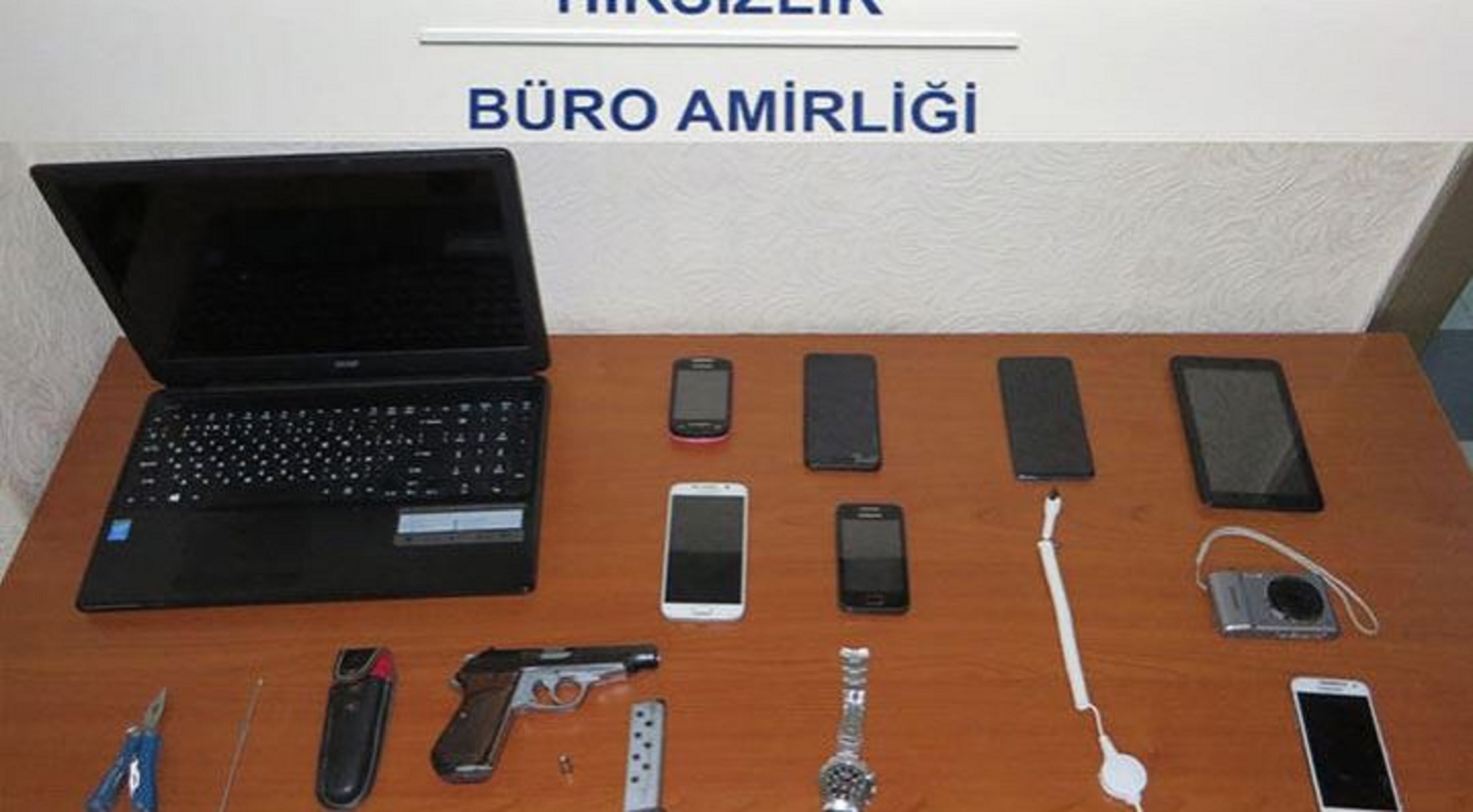 Թուրքիայում բնակարաններ կողոպտելու մեղադրանքով ձերբակալել են Վրաստանի քաղաքացիների
