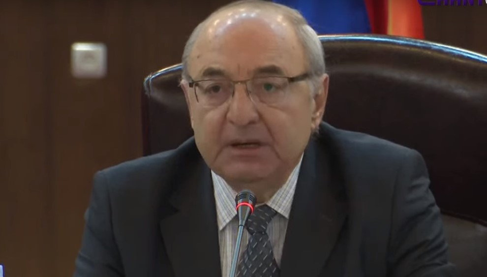 Մենք ցանկանում ենք ստեղծել ապաքաղաքական կառույց. Վազգեն Մանուկյան