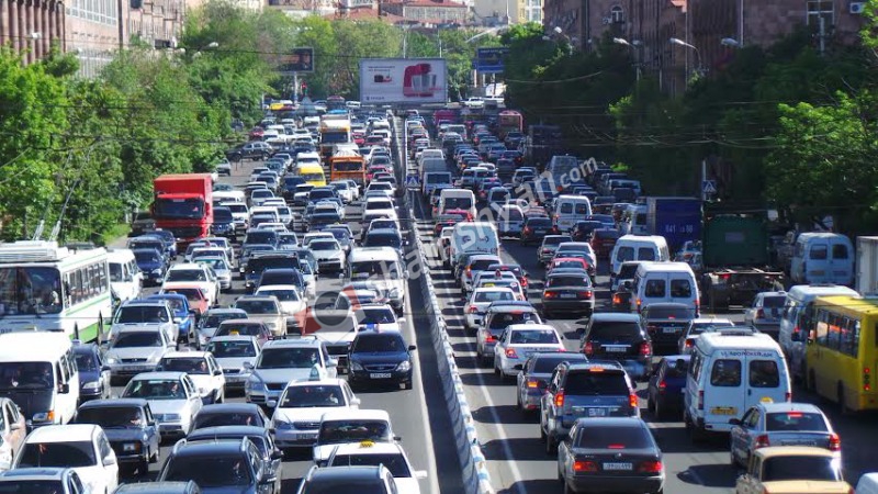 Ելք՝ ընդդեմ խցանումների. «Ժամանակ»