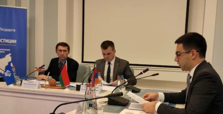 Ռուստամ Բադասյանը մասնակցել է ԱՊՀ անդամ պետությունների արդարադատության նախարարների խորհրդի 14-րդ նիստին