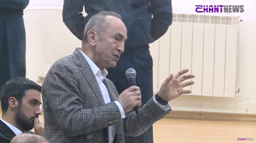 Մարտի 1-ի գործով նիստը կրկին թեժ է ընթացել