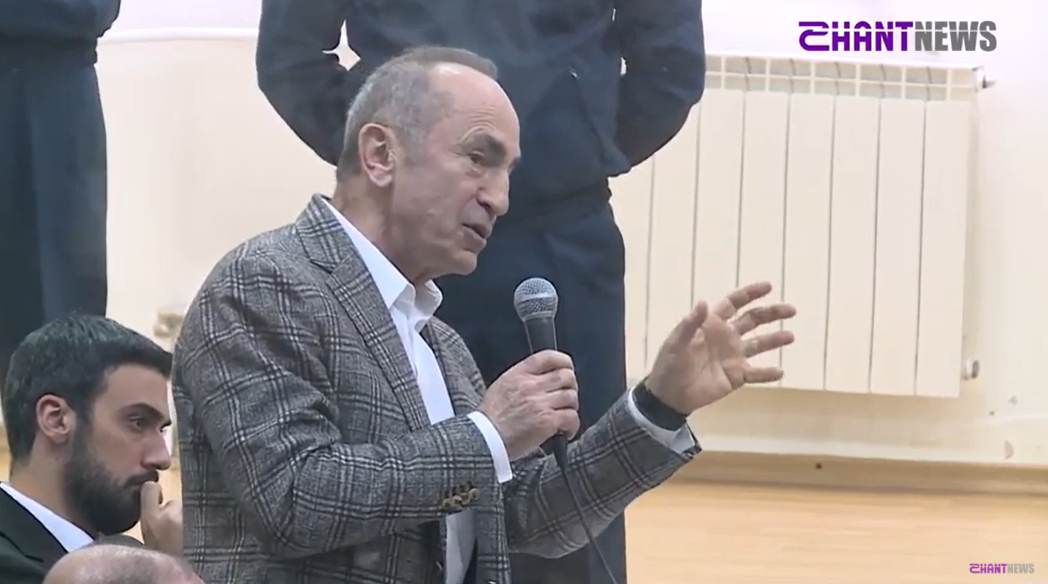 Մարտի 1-ի գործով նիստը կրկին թեժ է ընթացել