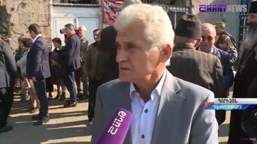 Չինարիում կրակոցները պակասել են, սահմանամերձ գյուղերում նոր աշխատատեղեր են ստեղծվում