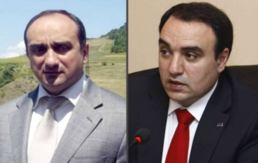 «Օրինաց երկիր» կուսակցության նախկին նախագահ Արթուր Բաղդասարյանը կասկածվում է ապօրինի ճանապարհով գույք ձեռք բերելու մեջ