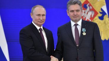 Ռուսաստանի օգտին լրտեսության մեջ մեղադրվող պատգամավորն այցելել է Մոսկվա՝ Պուտինից մրցանակ ստանալու