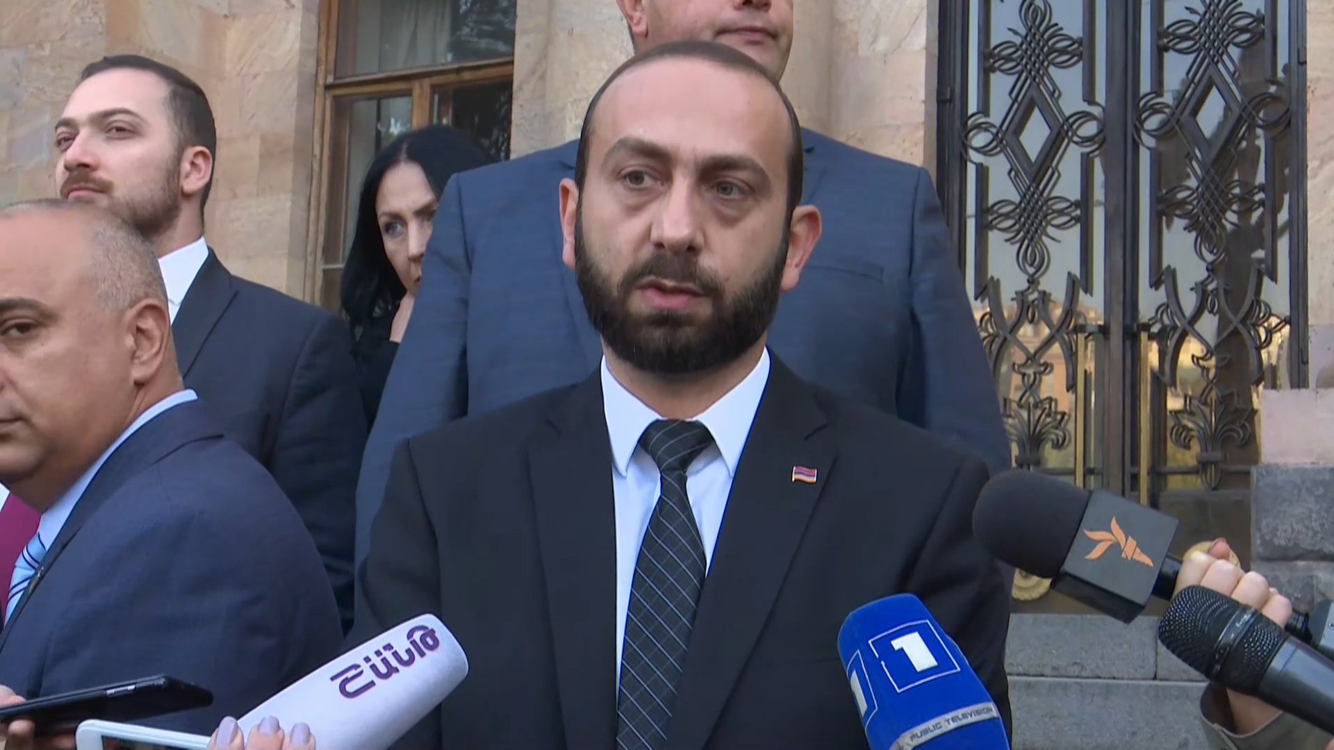Հայաստանին պե՞տք է Հանրային խորհուրդ. հարց Արարատ Միրզոյանին