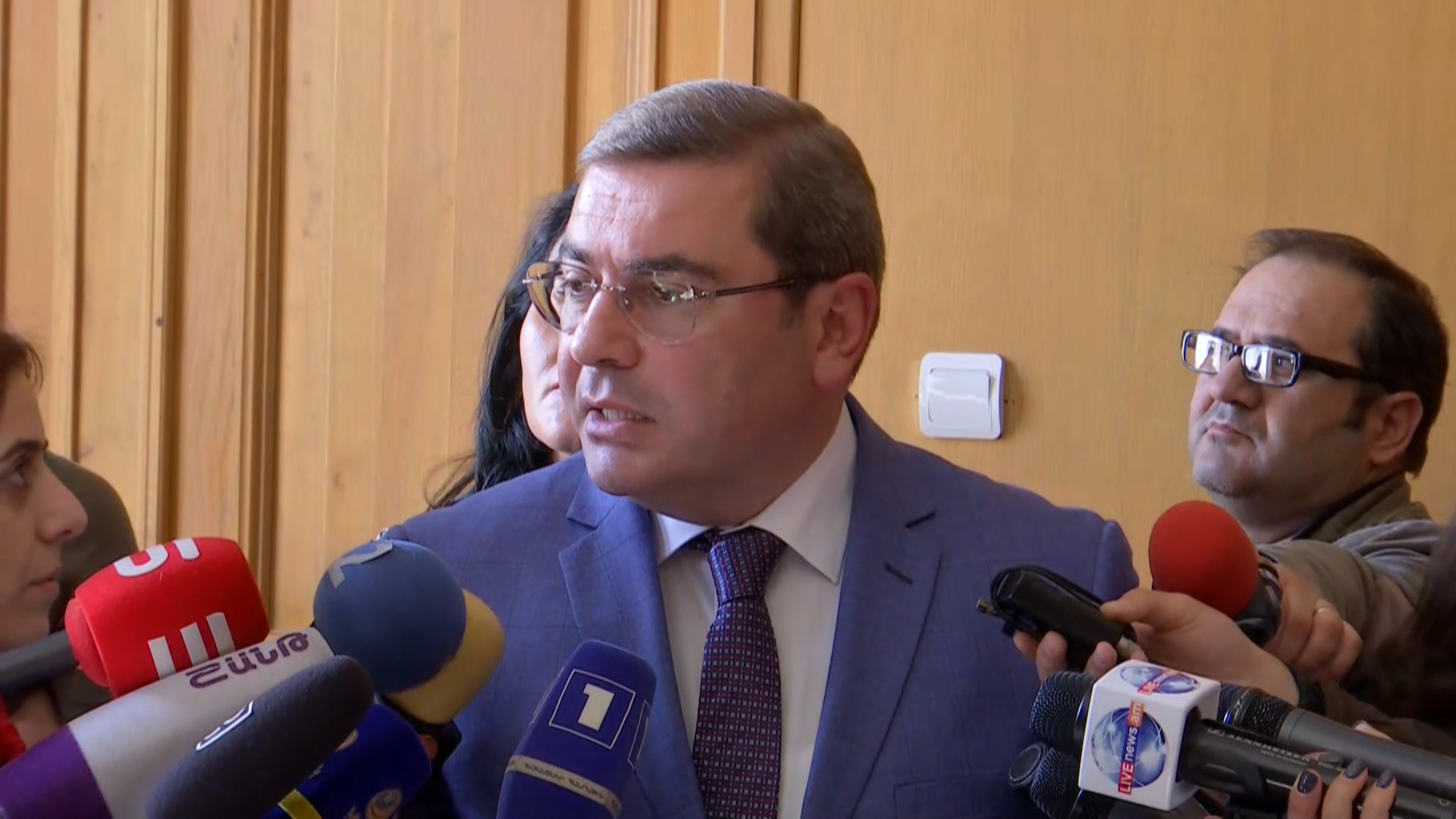 Հասարակության մեջ բարձր եկամուտ ստացողի նկատմամբ բացասական կարծիք է ձևավորվում. ՊԵԿ նախագահ