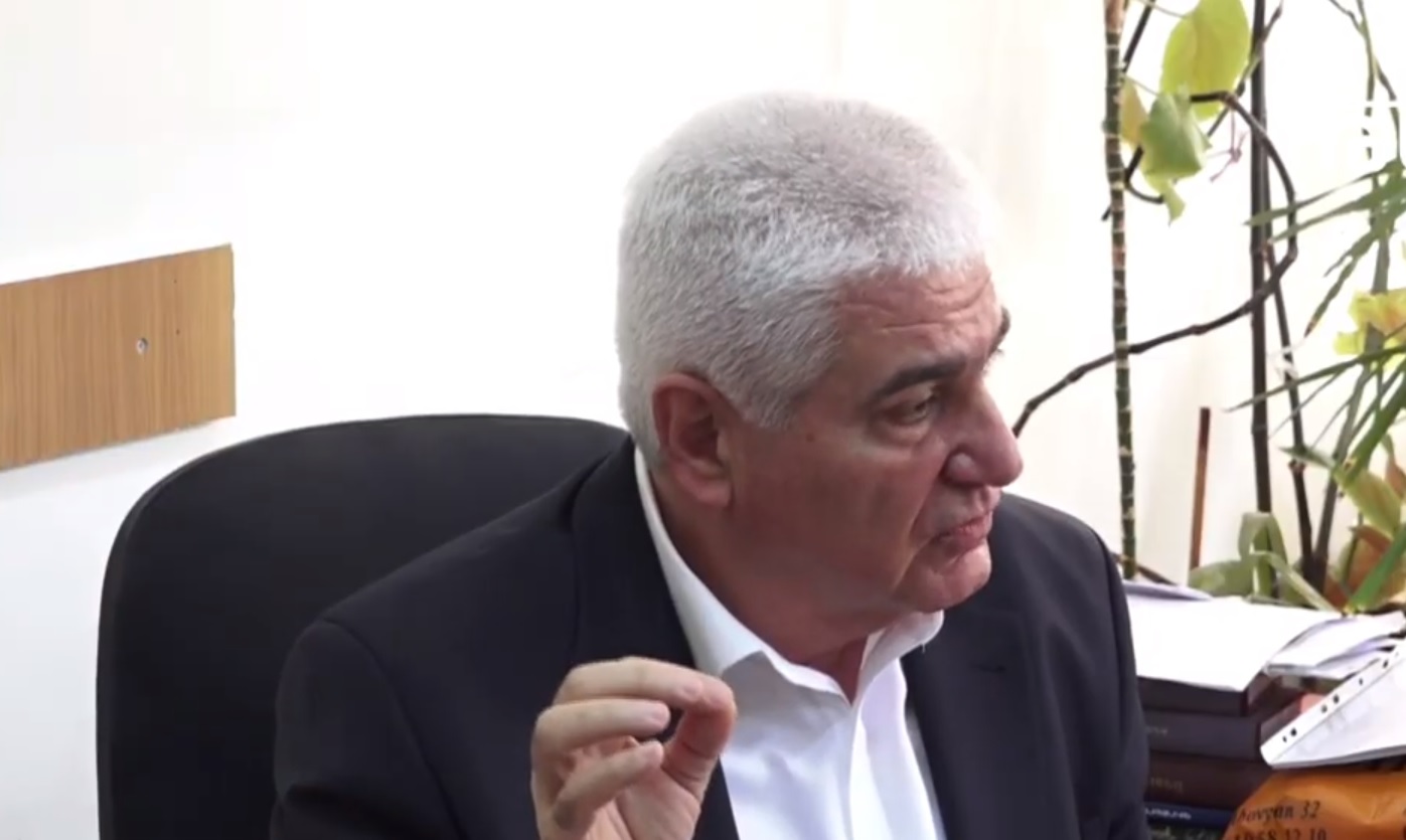 Եթե պետք է դասադուլ կամ գործադուլ անեն, պետք է անեն շենքից դուրս. ԵՊՀ ռեկտորի պաշտոնակատար