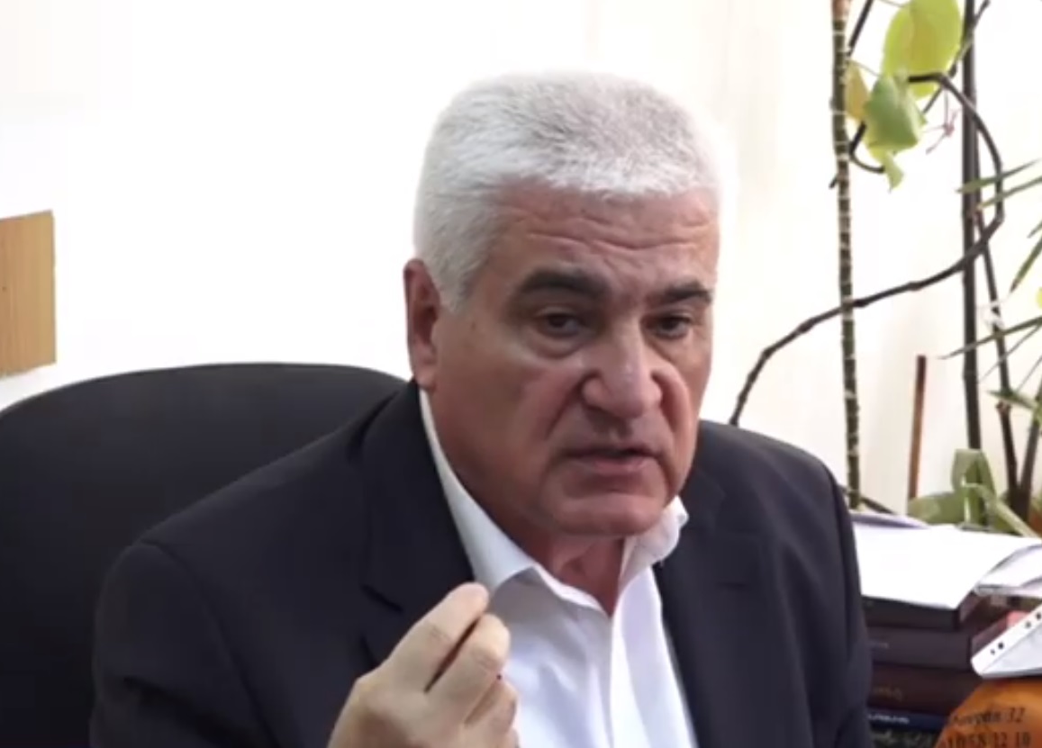 Օնլայն տեսել եմ՝ ինչ է կատարվում, եկել եմ այստեղ. ԵՊՀ ռեկտորի պաշտոնակատար
