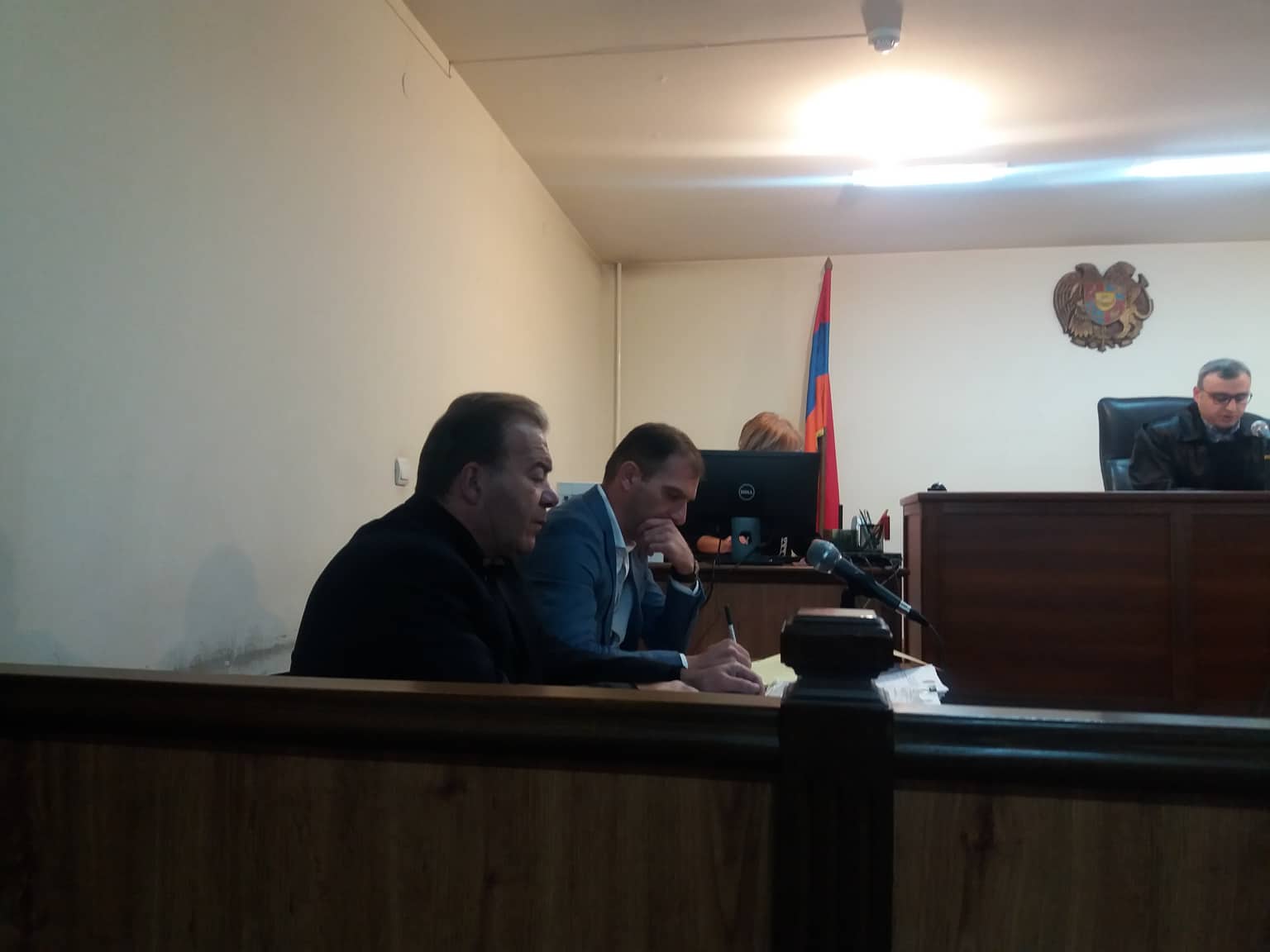Շարունակվում է Լևոն Երանոսյանի դեմ հարուցված քրեական գործի քննությունը