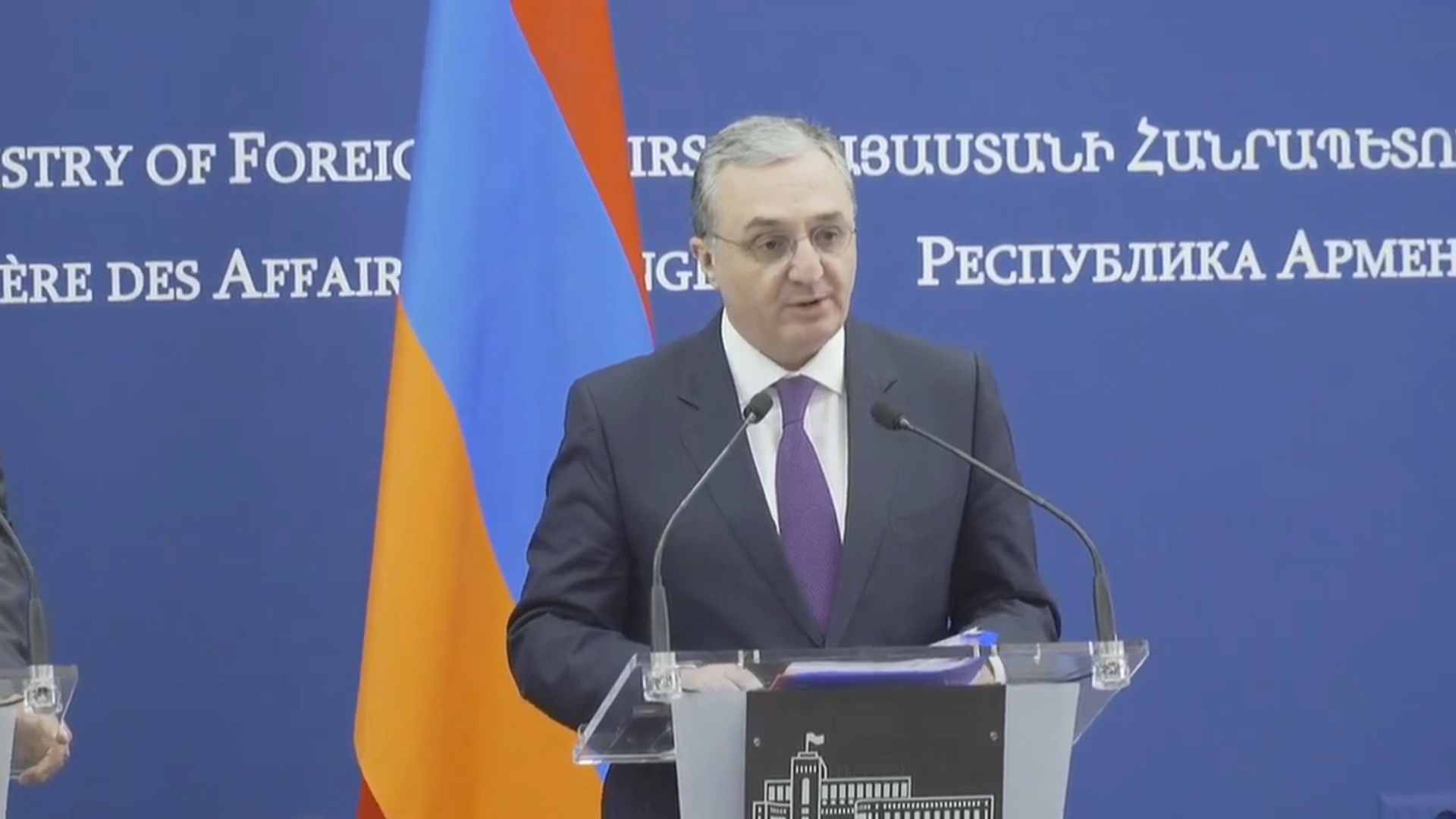 Զոհրաբ Մնացականյանը հոկտեմբերի 12-ին կմեկնի Մոսկվա` նախապես պլանավորված այցով