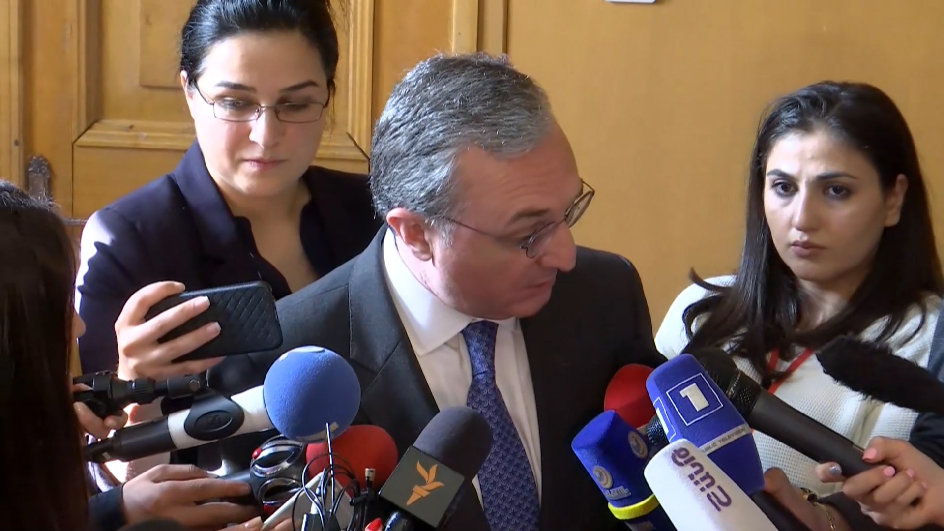 Երբ շարունակվում է ատելության քաղաքականությունը, չի կարելի սպասել, որ դա չի ազդի բովանդակության վրա. ՀՀ ԱԳ նախարար