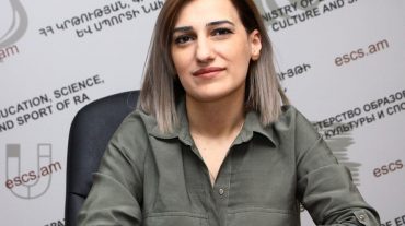 ԿԳՄՍ փոխնախարար Լուսինե Առաքելյանն ազատվել է պաշտոնից