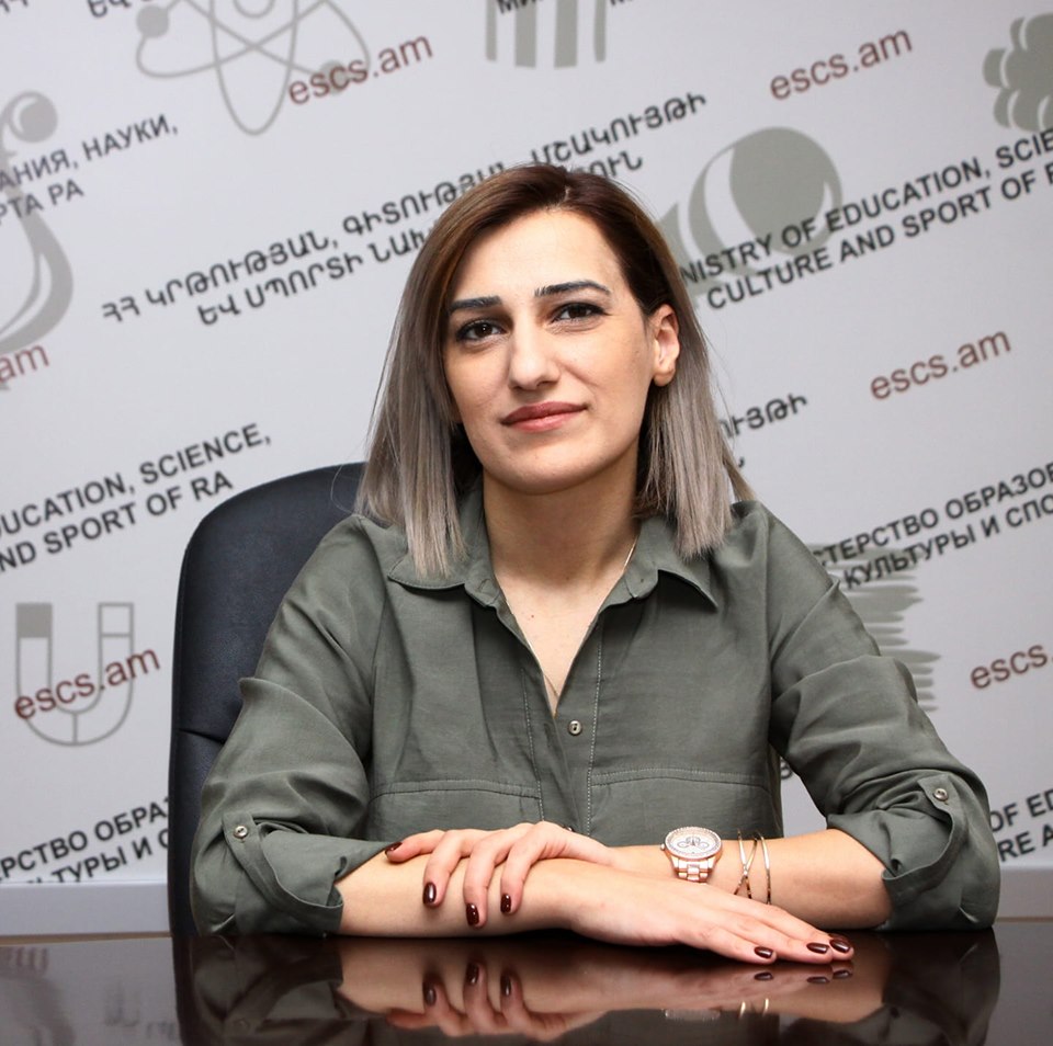 Պաշտոնից ազատվելու դիմում եմ ներկայացրել իմ կամքով և փոխհամաձայնեցված որոշմամբ. Լուսինե Առաքելյան