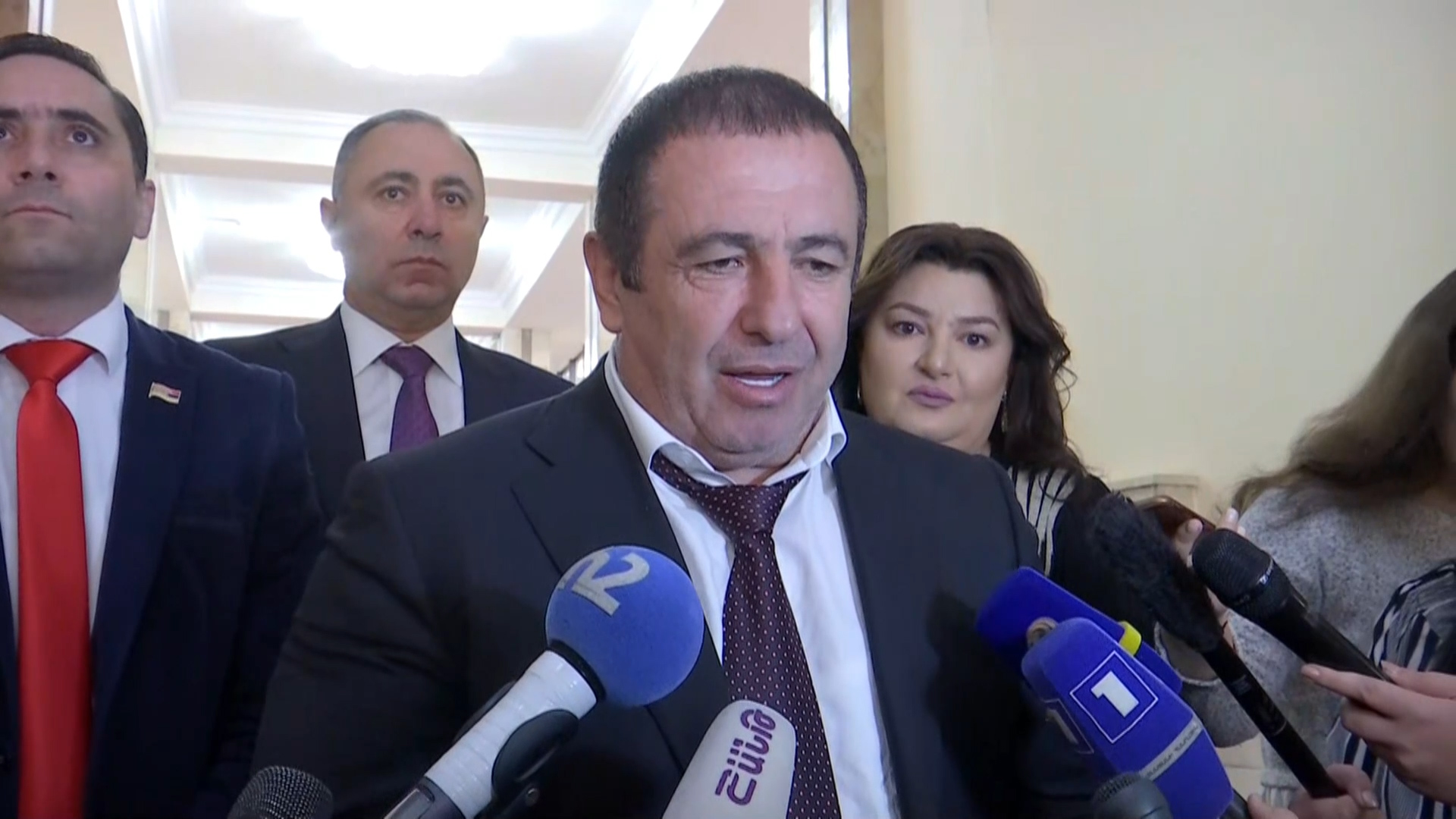 Ծառուկյանի փաստաբանները դատարանին ինքաբացարկի միջնորդություն են ներկայացրել