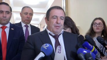 Գագիկ Ծառուկյանի խափանման միջոցի վերաբերյալ դատարանի որոշման դեմ ներկայացվել է վերաքննիչ բողոք