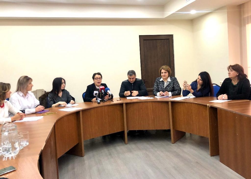 Ստյոպա Սաֆարյանի առանձին արտահայտություններ ունեն սեքսիստական բնույթ. Հանրային խորհրդի հայտարարությունը