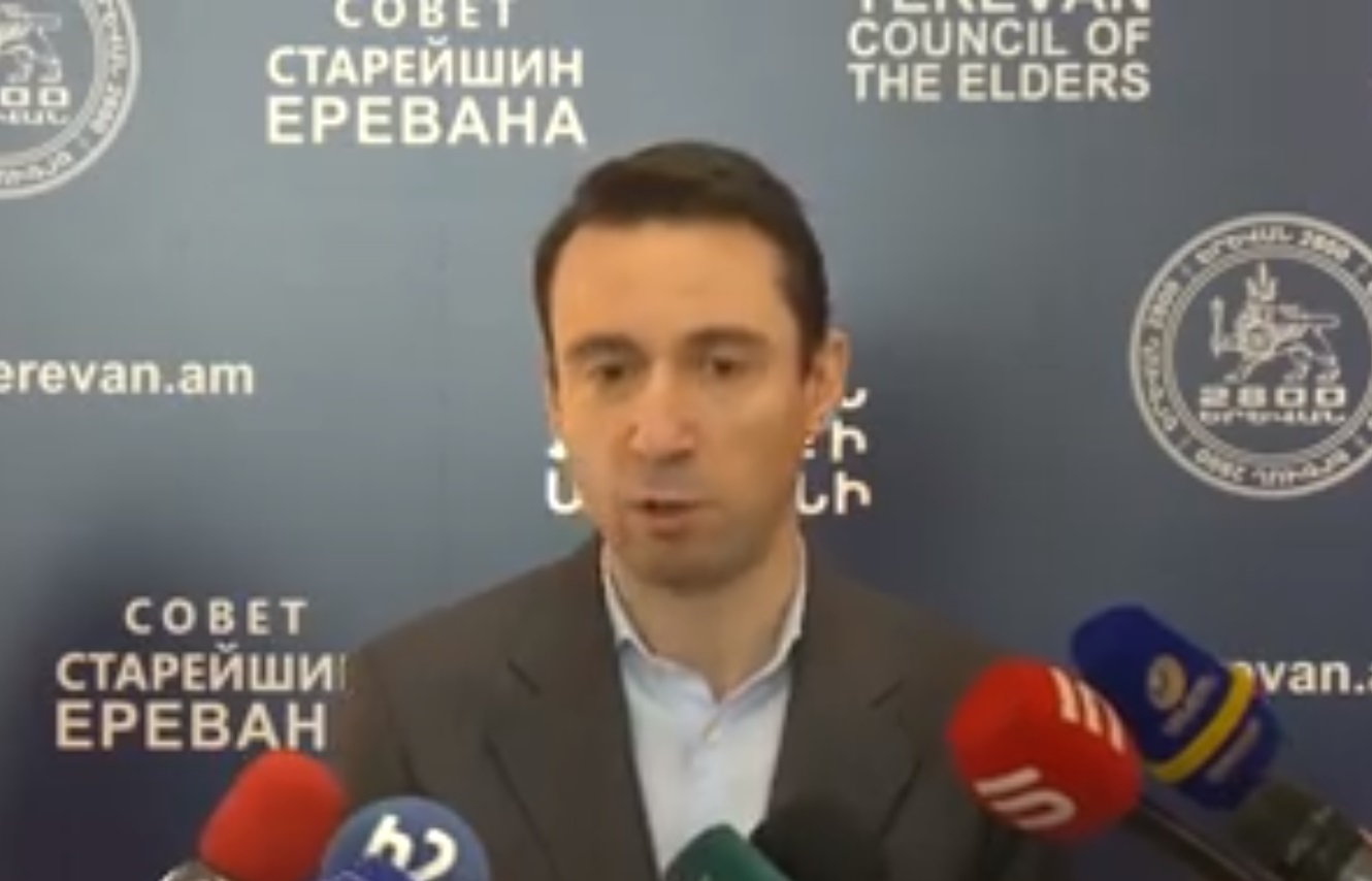 Ոչ մի հարց դուրս չի մղվել. Հայկ Մարությանը պատասխանում է մեղադրանքներին