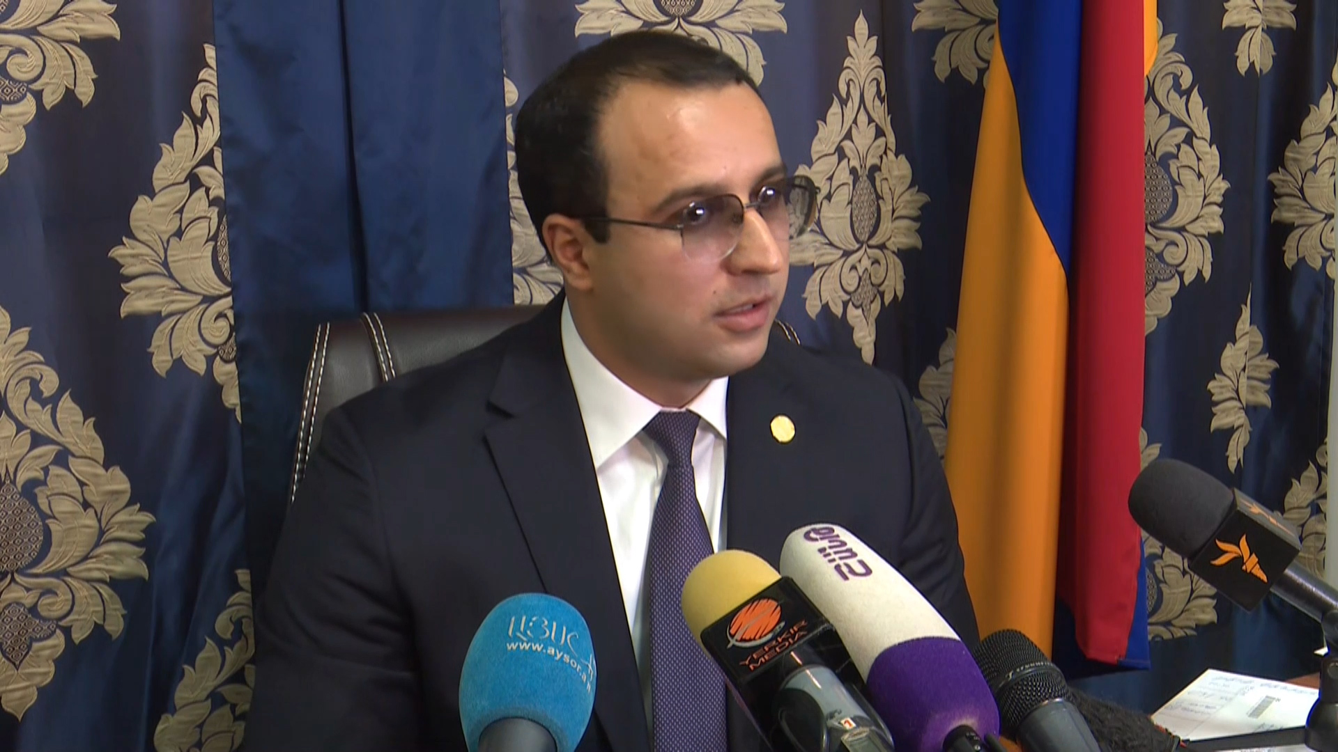 Չծառայած ՀՀ քաղաքացիները կարող են վճարել 10 մլն դրամ և ծառայել մեկ ամիս. Հայկ Սարգսյան