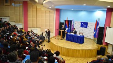 Աշոտ Ղուլյանն առաջադրվել է նախագահի թեկնածու