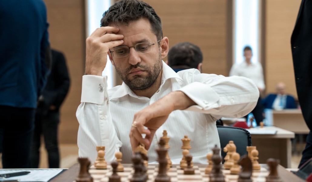 Լևոն Արոնյանը առայժմ երկրորդն է. Superbet Rapid & Blitz 2019