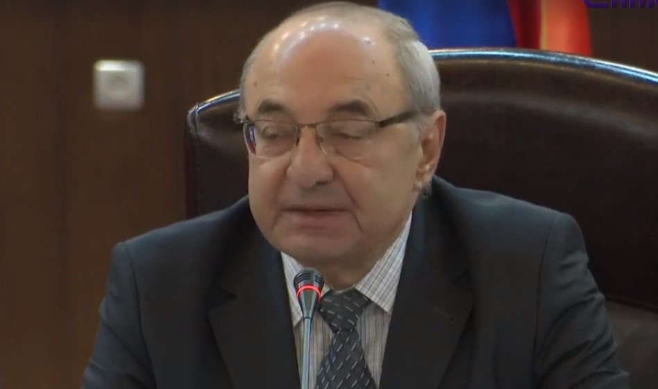 «Վերնատուն» հասարակական-քաղաքական ակումբի համաժողով