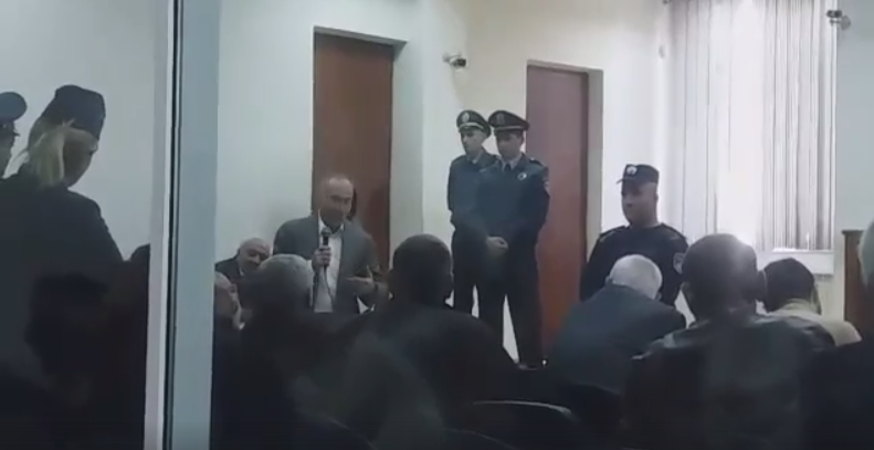 Ես փախչելու մտադրություն չունեմ. Ռոբերտ Քոչարյան