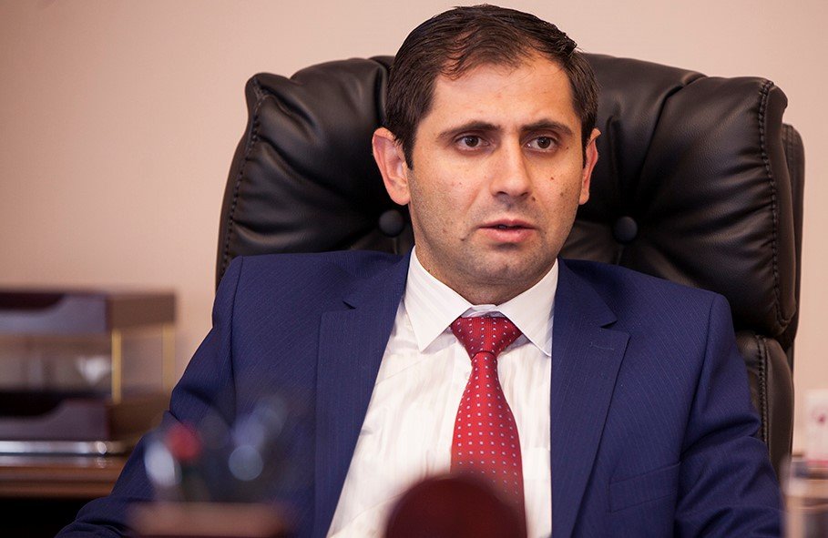Նախարար Սուրեն Պապիկյանը ինքնամեկուսացված է կորոնավիրուսի պատճառով
