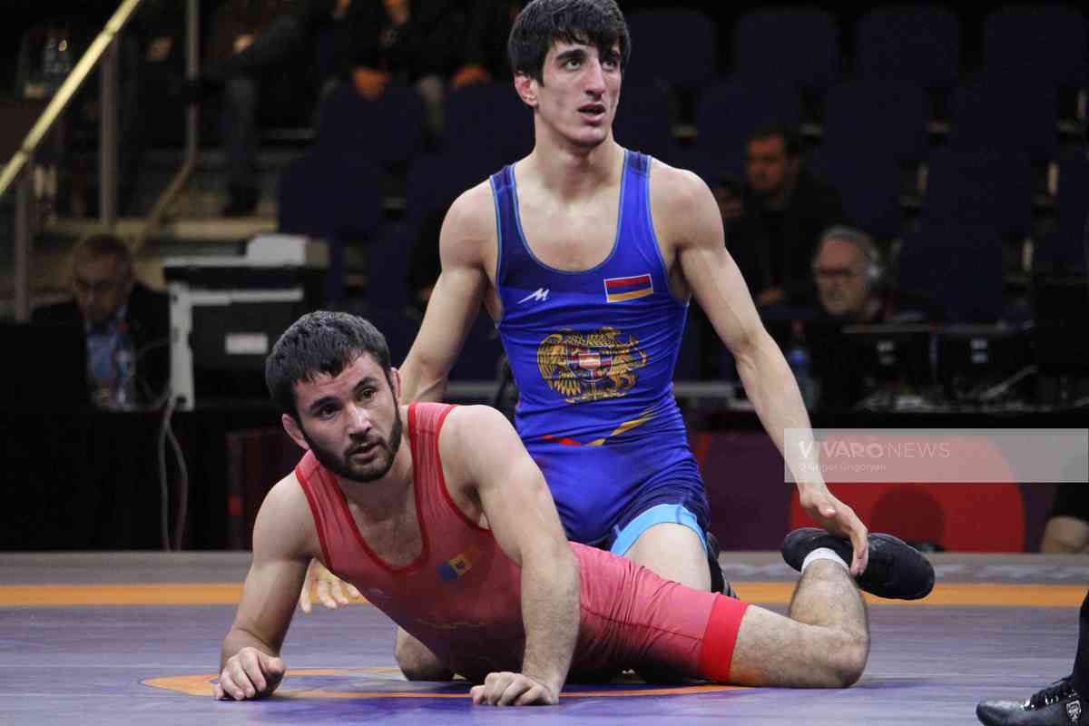 Այսօր մրցագորգ դուրս կգան հունահռոմեական ոճի ըմբիշները. Ըմբշամարտի Մ23 ԱԱ