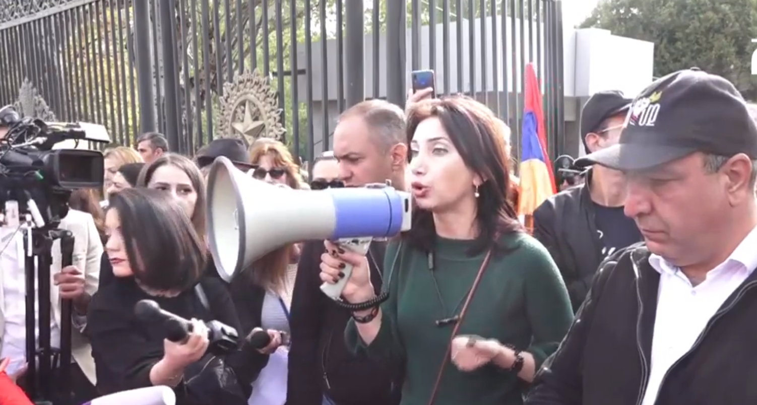 Ստամբուլյան կոնվենցիան պարունակում է ՀՀ-ն քարտեզից բնաջնջելու բոլոր արմատները. Սոնա Աղեկյան