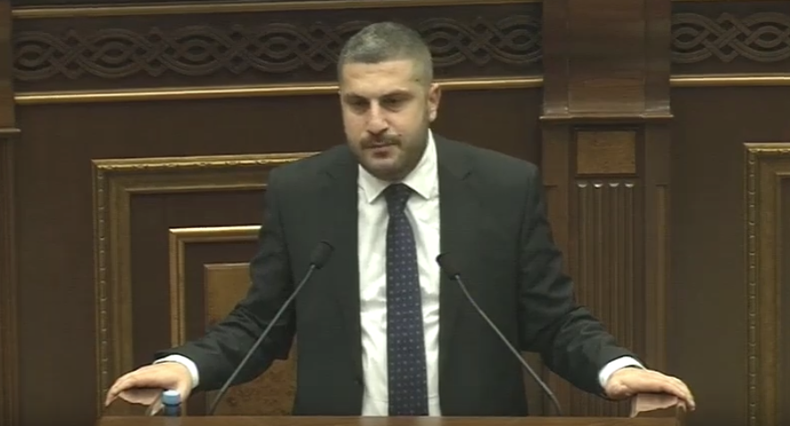 Հարգելի քաղաքացիներ, վարկերը տարերային աղետներ չեն․ «Իմ քայլի» պատգամավոր