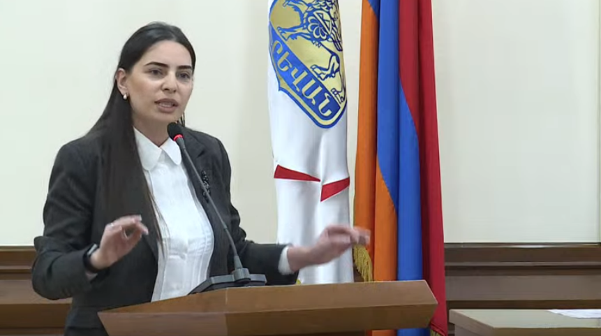 Բոլոր լուրջ կետերը գրեք՝ հույսներս դնում ենք Աստծո վրա․ Վարդանյանը՝ Երևանի զարգացման ծրագրի մասին