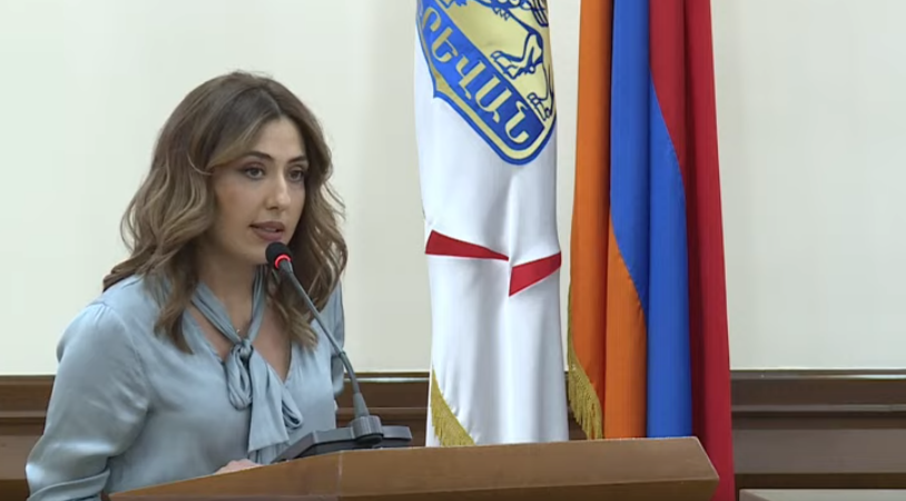 Մի քանի կետ բաց է մնացել, բայց կանաչապատման ֆինանսավորումը հատկացվել է․ ավագանու անդամ