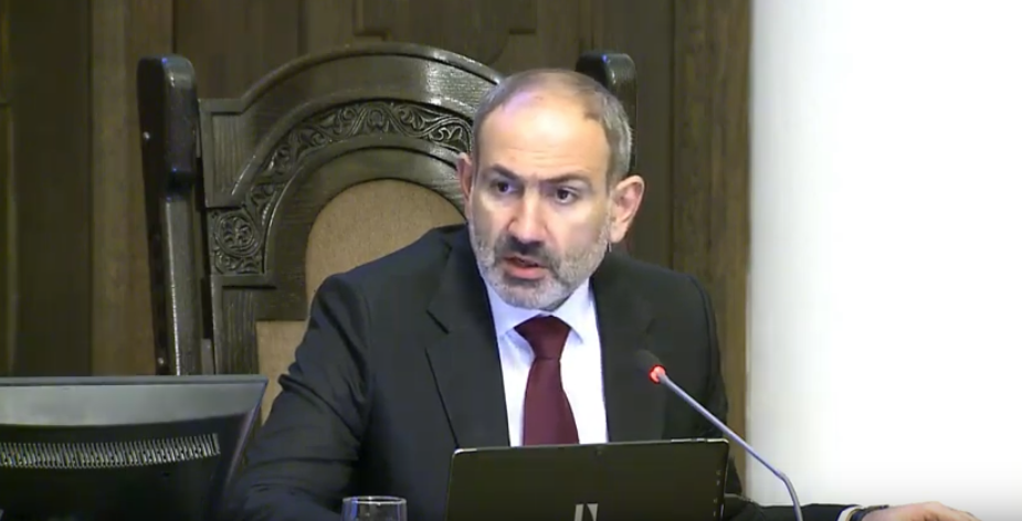 Տարին փակում ենք լավ տրամադրությամբ․ Փաշինյան