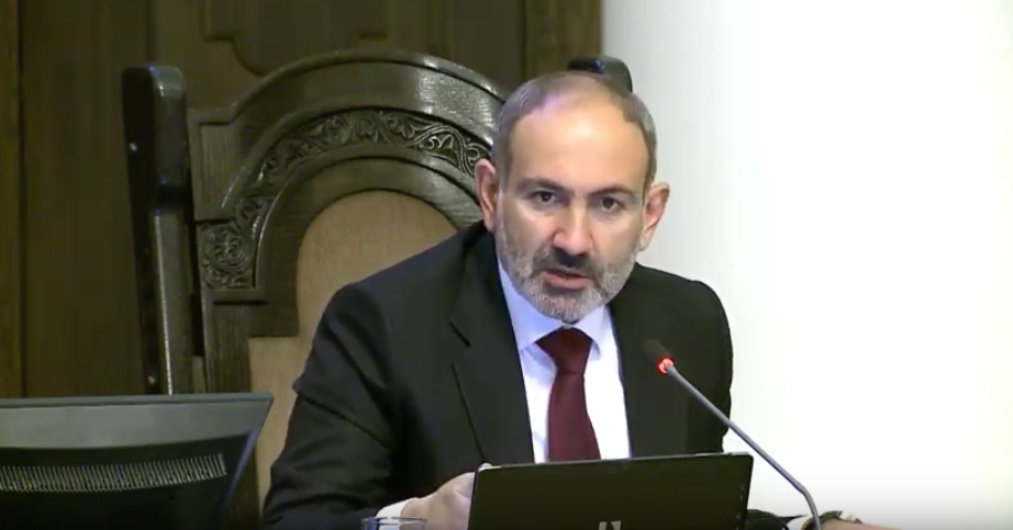 Պետք է գնալ ու մաքրել ցուցակները, որ «Բրաբուս» քշողները նպաստ չստանան. Փաշինյան