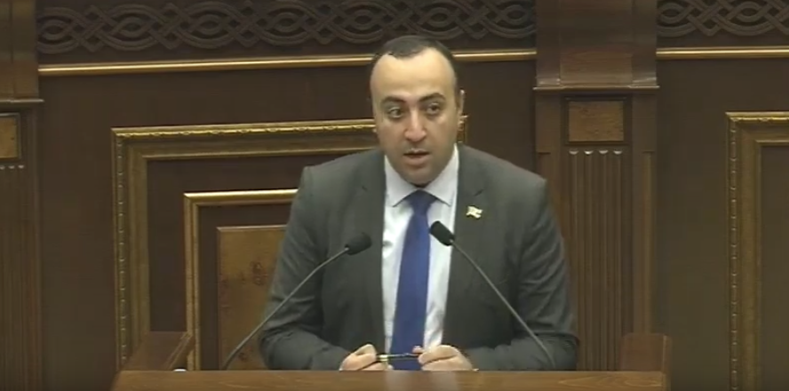 Միջին թվով՝ Հայաստանում ամեն օր 1 մարդ մահանում է ավտովթարից․ պատգամավոր