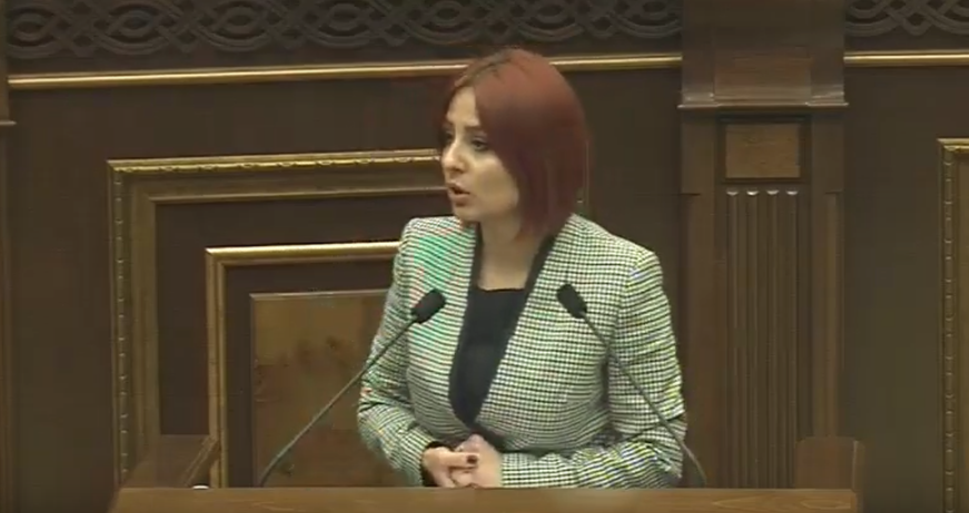 Դուք այս ամբիոնից չէիք խոսի կոռուպցիոն ռիսկերի և ԿամԱԶ-ների մասին, եթե չլիներ «Լույս»-ը․ Սամսոնյանը՝ Նազարյանին