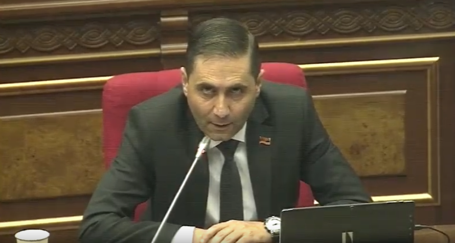 Ուղիղ այնքան գլխանի ենք, որքան մարդիկ մեզ ձայն են տվել. Աբովյանը՝ Սիմոնյանին