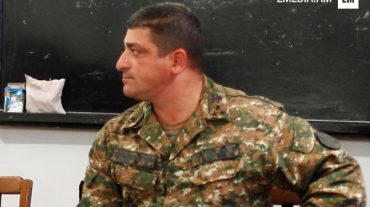 Արտակ Բուդաղյանը նշանակվեց ՀՀ ԶՈւ 4-րդ կորպուսի հրամանատար