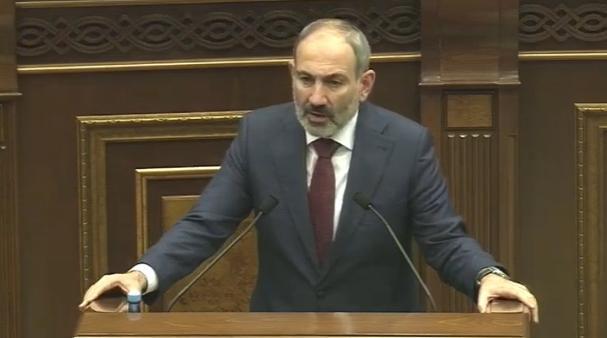 Բավարարված եմ Բաքվում Լավրովի հայտարարություններով․ Փաշինյան