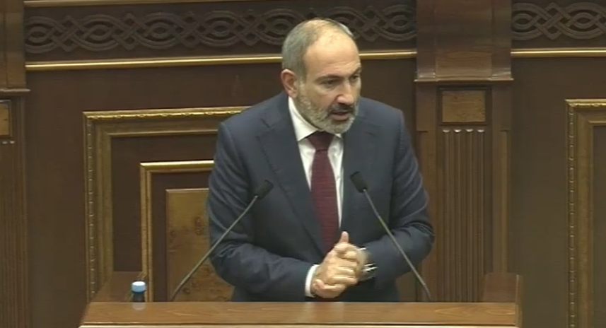 Նժդեհի հարցն օգտագործվում է որպես սադրանք հայ-ռուսական հարաբերություններում սրացում մտցնելու համար․ Փաշինյան