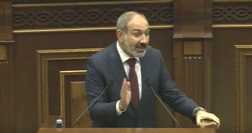 Կտրում ենք և կտրելու ենք «Հյուսիս-հարավ» ծրագիրը կթողների թաթիկները․ Փաշինյան