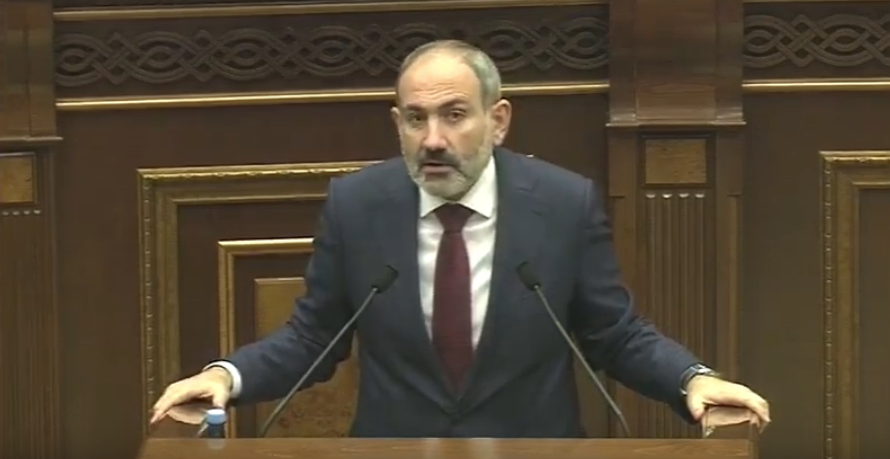 Կա անձ, որ ինքն էլ գիտի՝ հեսա մեղադրանք է առաջադրվելու, և հավանական է, որ այդ պահին ՀՀ-ում այլևս չի լինի․ Փաշինյան