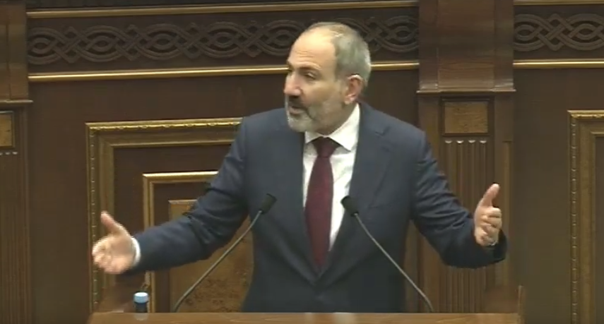 Արցախյան բանակցությունների սեղանին քննարկվող փաստաթուղթ չկա․ Փաշինյան