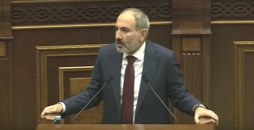 Պետական մարմիններին հօգուտ «Հայաստան» հիմնադրամի դրամահավաքի հրահանգ չի եղել․ Փաշինյան