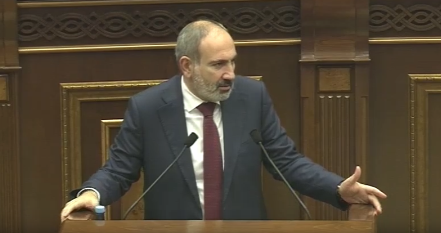 Ոստիկանության բաժնում անձի խոշտանգման մասին տեսանյութի բոլոր մասնակիցների ինքնությունը բացահայտված է. Փաշինյան