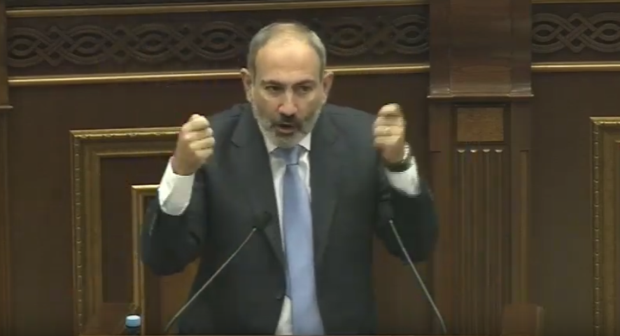 Նախկին-նախկին-նախկին-նախկին կառավարությունները կուտակել են, մենք փակում ենք պարտքը․ Փաշինյան