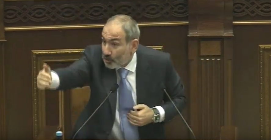 Մենք լոնքերով 4-4 աստիճան թռնում ենք, ընդդիմադիրներն ասում են՝ չէ, 12-12 թռեք միանգամից․ Փաշինյան