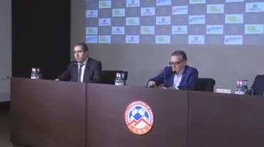 ՀՖՖ նախագահի թեկնածության համար առաջադրվել է 4 թեկնածու, կանոնադրությանը համապատասխանել է 3-ը